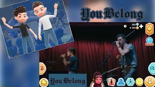 Fly By Midnight - You Belong Live on Hotel Hideaway