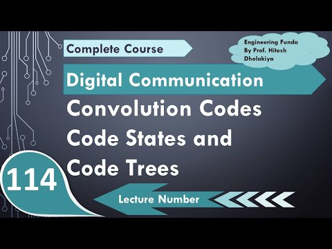 Convolutional Codes States