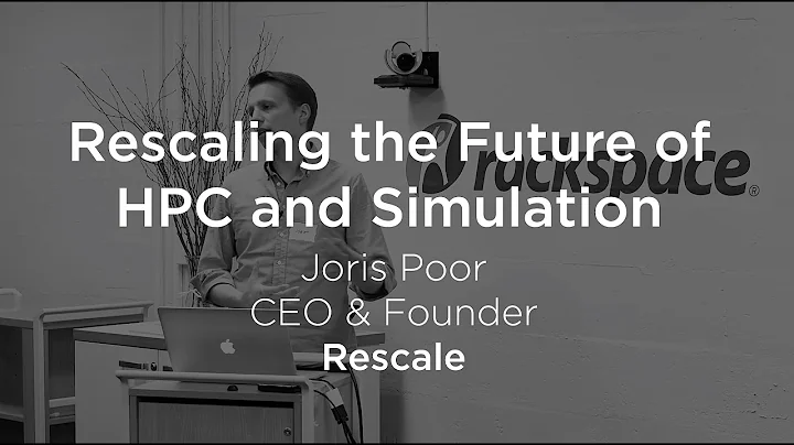 Rescaling the Future of HPC and Simulation