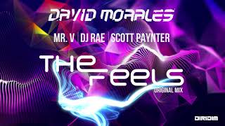 THE FEELS - Original Mix By David Morales DJ Rae / Mr. V / Scott Paynter