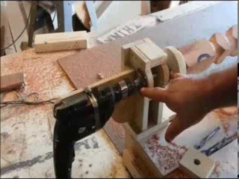How to Make a Wood Handle / Wooden Handles for a Woodworking Jigs