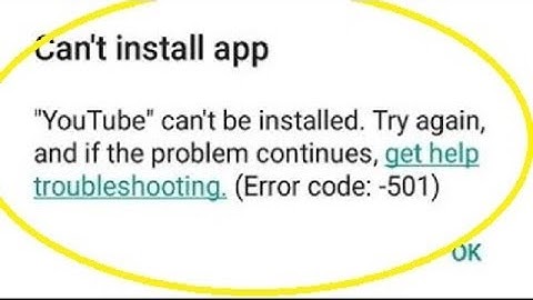 Solved : Google Play Store Error Code 501  [2019] | How to fix error code 501,910 google play store