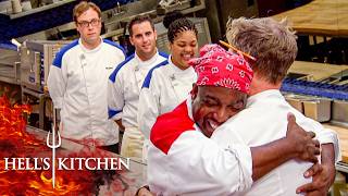 The Best 10 Minutes of Season 13: You'll Always Be 100 To Me | Hell’s Kitchen