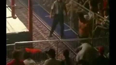 Grave Tavern vs. Jason Helton - ECW Street Fight P...