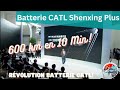 Catl rvolutionne  nouvelle batterie shenxing 600km en 10 min dcouvrez le prix