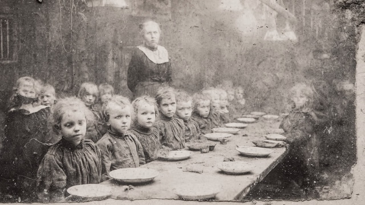 У 90% детей-сирот были живые родители — так почему же они там оказались?