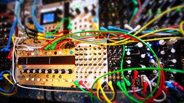 Modular Synth, Eurorack, Atom uElements, After Later Audio, Strymon, 0-coast, Bitbox, Basimilus, BIA