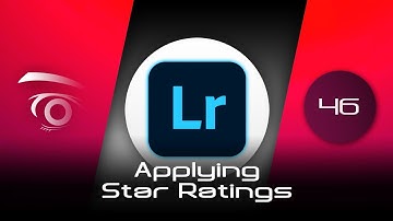 Lightroom Classic CC - Applying Star Ratings  | Tutorial