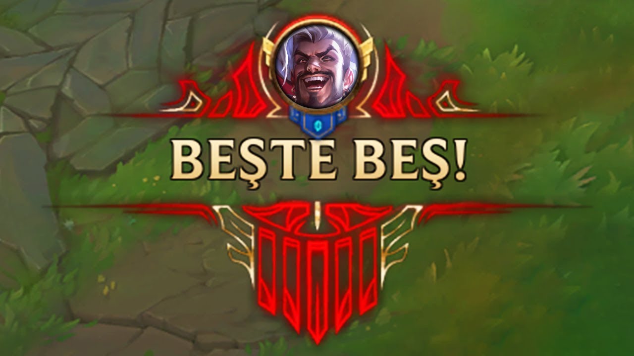 4 DESTEK 1 DÜNYA DRAVEN BİRİNCİSİ! | PENTA ÜSTÜNE PENTA | Zero LoL