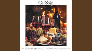 Flickering Firelight, Wine