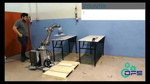 TM COBOT Mobile Station - Easy Setup & Quick Deployment