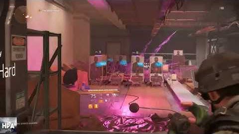 Division 2 Skill power Build PVE