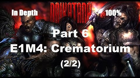 Daikatana Part 6 (Let