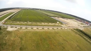 Walkera F210 Issue resulting in crash, need help :-)