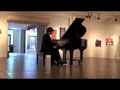 Revolutionary Etude by Chopin, Op. 10, No. 12