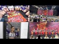 VLOG: first cheer competition of the season!