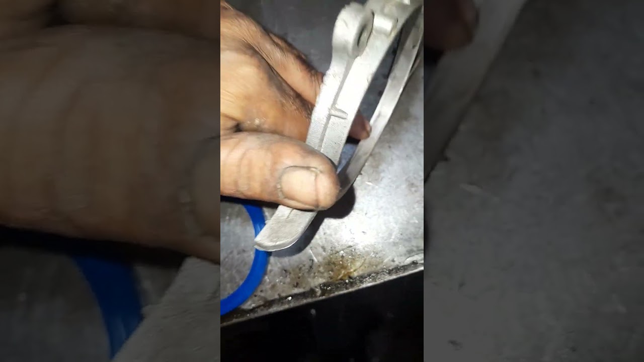 تشخیص روغن ریزی کاسه نمدته میل لنگ ومواردی که باید بدونی؟