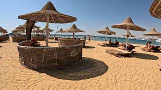 Siva Grand Beach Hotel - Hurgada, Egypt July 2023.