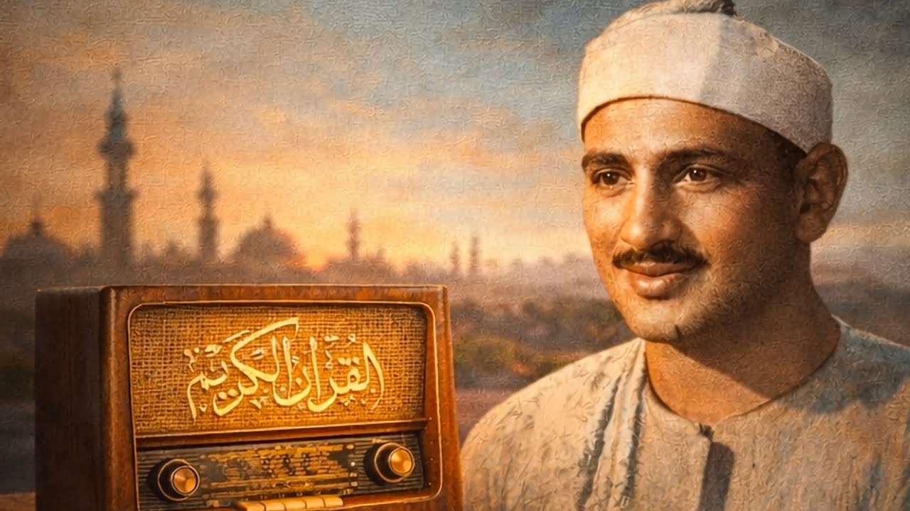 من أجمل نهوانديات | فضيلة الشيخ المنشاوي 