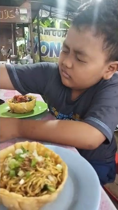 miago mie ayam Wonogiri