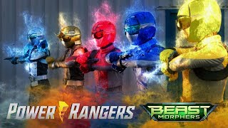 Power Rangers Beast Morphers S01E21 Hypnotic Halloween