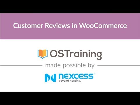 WooCommerce Lesson #32. Customer Reviews in WooCommerce