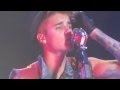 Justin Bieber - Die In Your Arms @River Plate Stadium 09/11 HD (Desde FILA 5) LIVE
