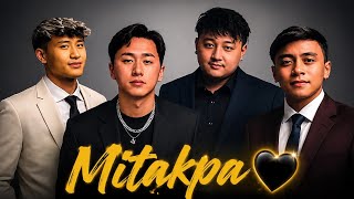 Mitakpa  Lyrics - Rebellions Bhutan (Chill Pop Remix)