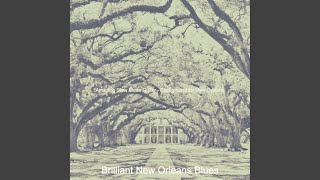 Uplifting Backdrops for Blues Bars
