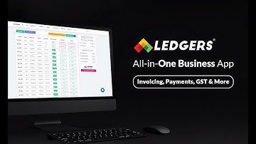 LEDGERS GST: Enabling API Access on GST Portal