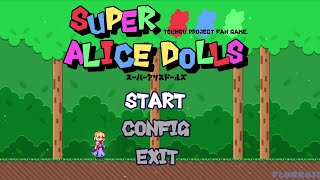 Super Alice Dolls (Touhou Platformer) Demo Gameplay
Super Alice Dolls (Touhou Platformer) Demo Gameplay Super Alice Dolls (Touhou Platformer) Demo Gameplay