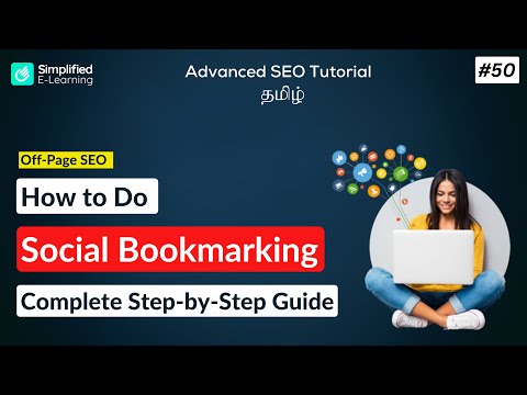 Social Bookmarking Backlinks