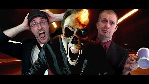 Is Ghost Rider 2 on Amazon?