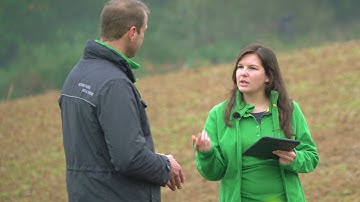 Precision Ag Technology MADE EASY! │ John Deere Operations Center™ - open, local, safe.