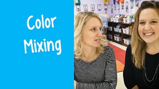 Color Mixing
