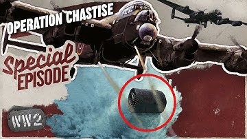 The Story Behind the Dambuster Raid - WW2 Special