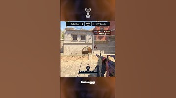 frozen FAST and CLEAN triple kill #pgl #cs #кс #counterstrike #csgo