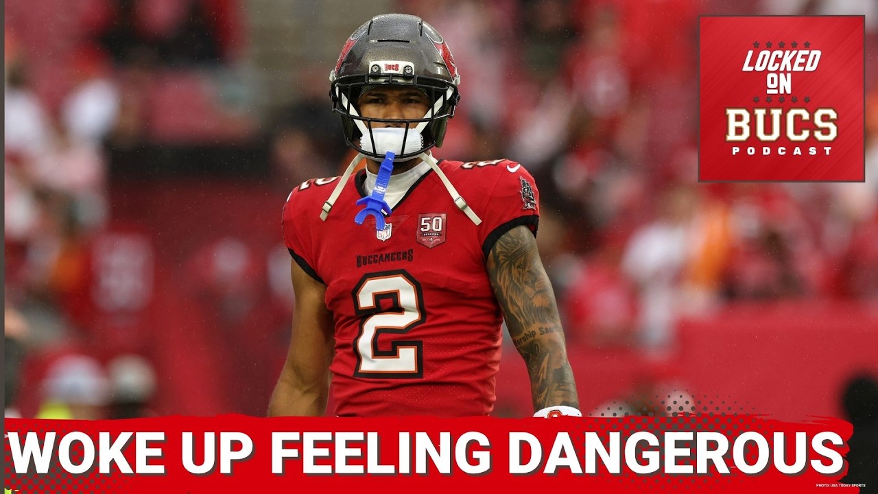 Bucs’ Offense WILL BE DANGEROUS | Favorites To WIN The South | Rueben Bain Signs Rookie Deal
