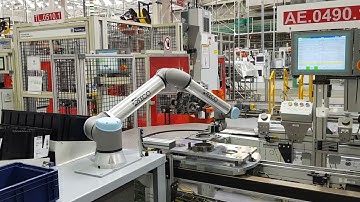 Cobot Automotive Solutions   Seal & Bolt Placement