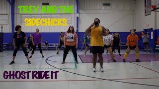 Ghost Ride It - Mistah F.A.B.  (Dance Fitness) I TREY and the SIDECHICKS: Halloween 2022 Collection