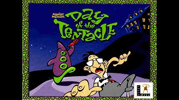 Intro Cinematic - Day of the Tentacle (1993)