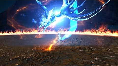 Dragoon LB3 - Final Fantasy XIV