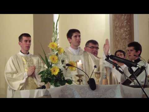 Videó: Mi az Eucharisztia liturgiájának 3 része?
