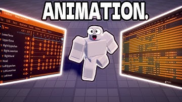 Blender Vs Moon Animator for ROBLOX ANIMATION            :D
