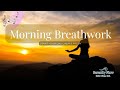 Morning Energizing Breath – Guided Session to Start Your Day Fresh