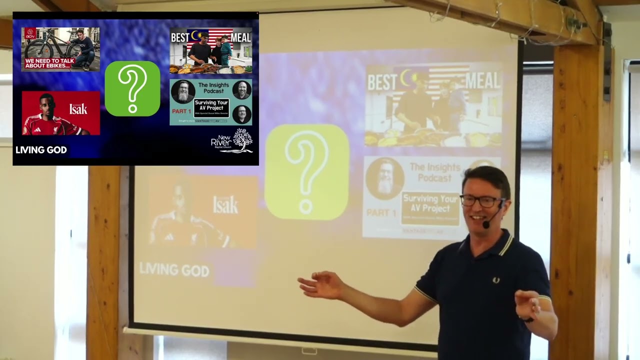 New River Baptist Church