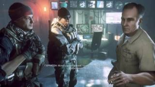 Battlefield 4 игрофильм