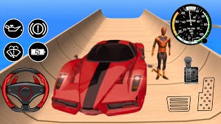 Crazy Mega Ramp Car Racing: GT Car Racing 3D | Extreme Stunt Adventure - Android Gameplay screenshot 4