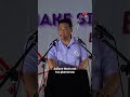 PPP Peter Soh mistakenly tells rally audience to vote for PAP