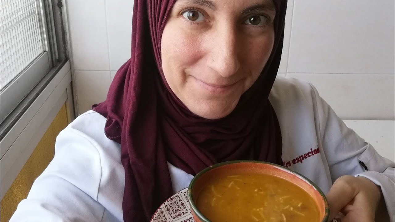 🇩🇿 Chorba: sopa típica de Argelia
